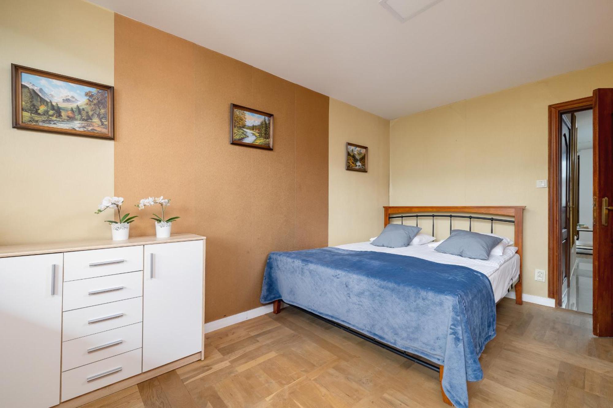 Leilighet Osiedle Kasprusie Z 2 Balkonami Centrum By Renters