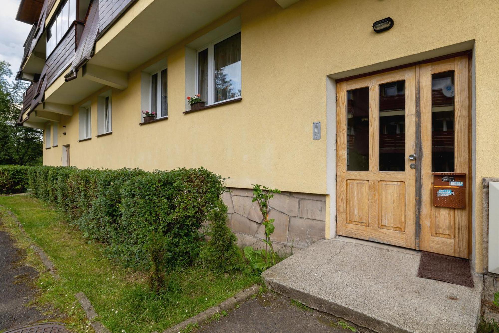 Osiedle Kasprusie Z 2 Balkonami Centrum By Renters Appartamento *