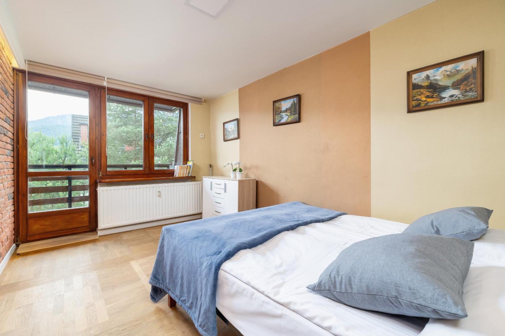 Osiedle Kasprusie Z 2 Balkonami Centrum By Renters