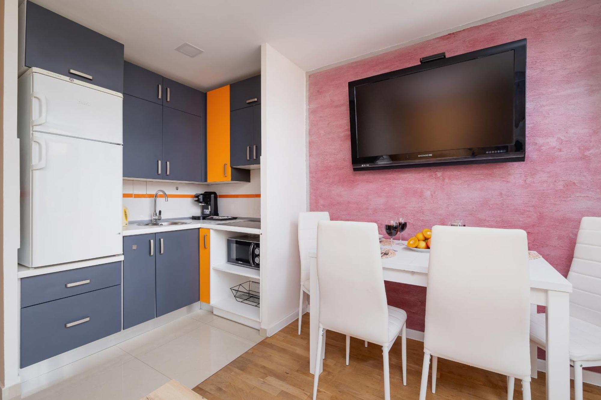 Leilighet Osiedle Kasprusie Z 2 Balkonami Centrum By Renters Zakopane